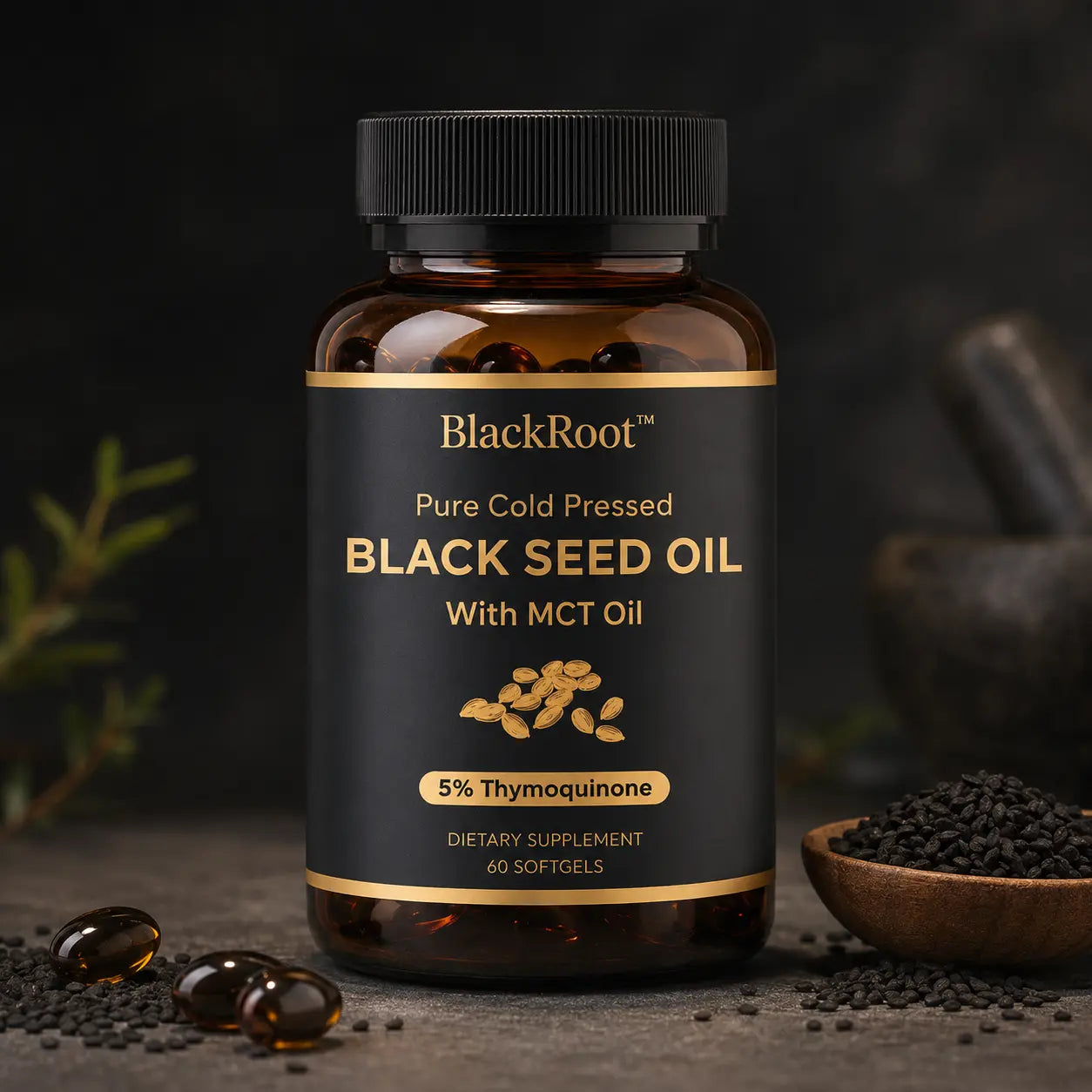 BlackRoot™