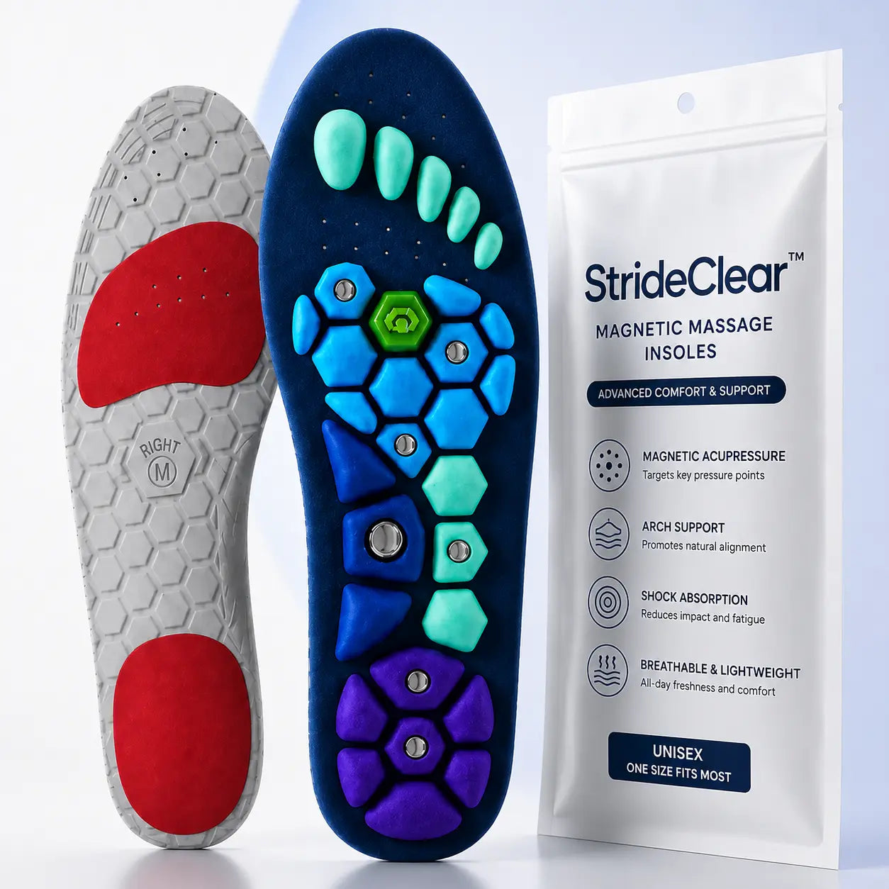 StrideClear™
