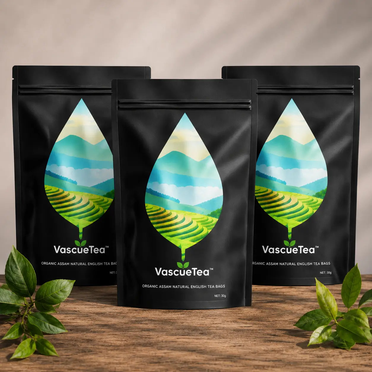 VascueTea™