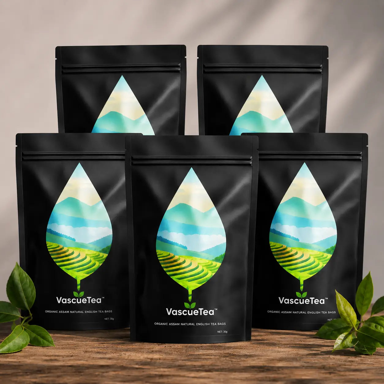 VascueTea™