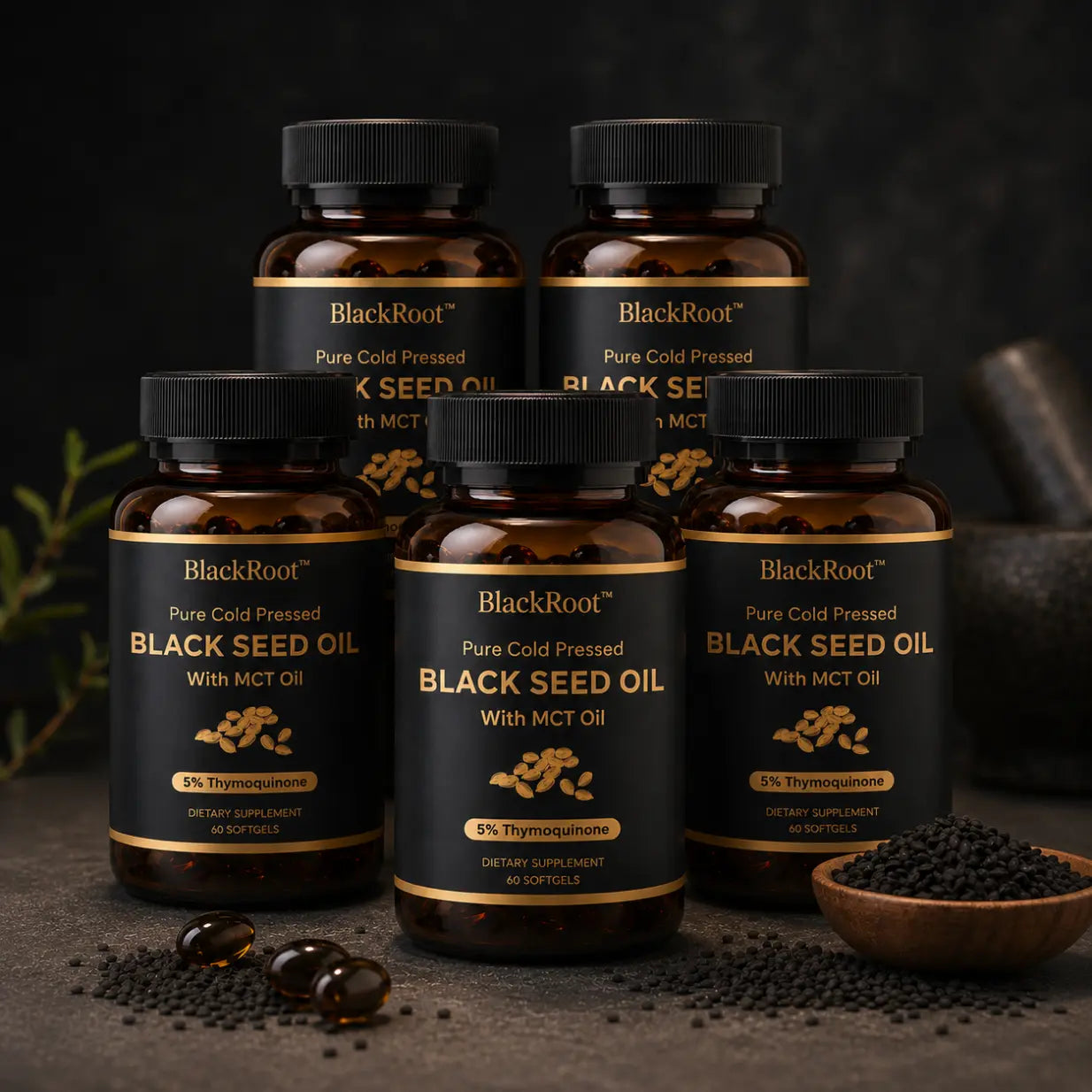 BlackRoot™