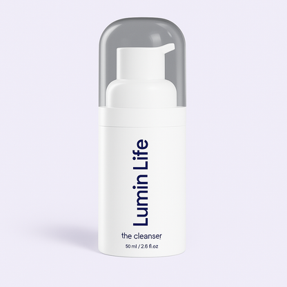 De Cleanser – Zachte, reinigende gezichtswas