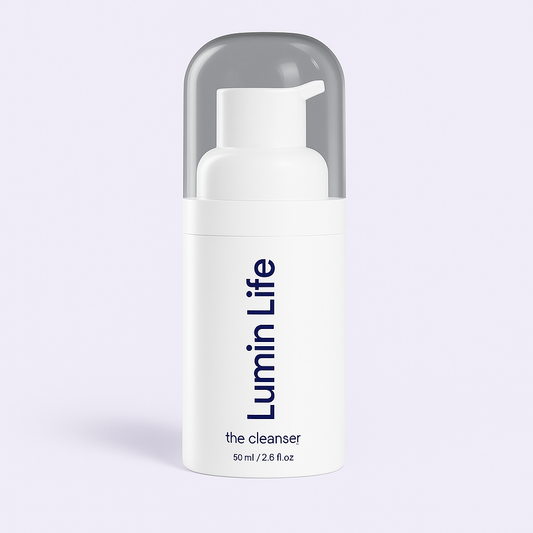 De Cleanser – Zachte, reinigende gezichtswas