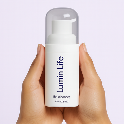 De Cleanser – Zachte, reinigende gezichtswas