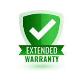 1 jaar verlengde garantie