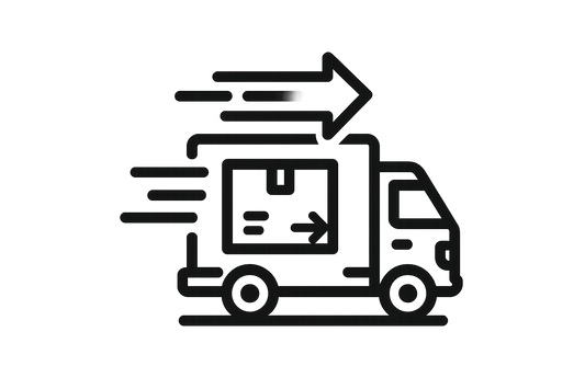 express shipping icon