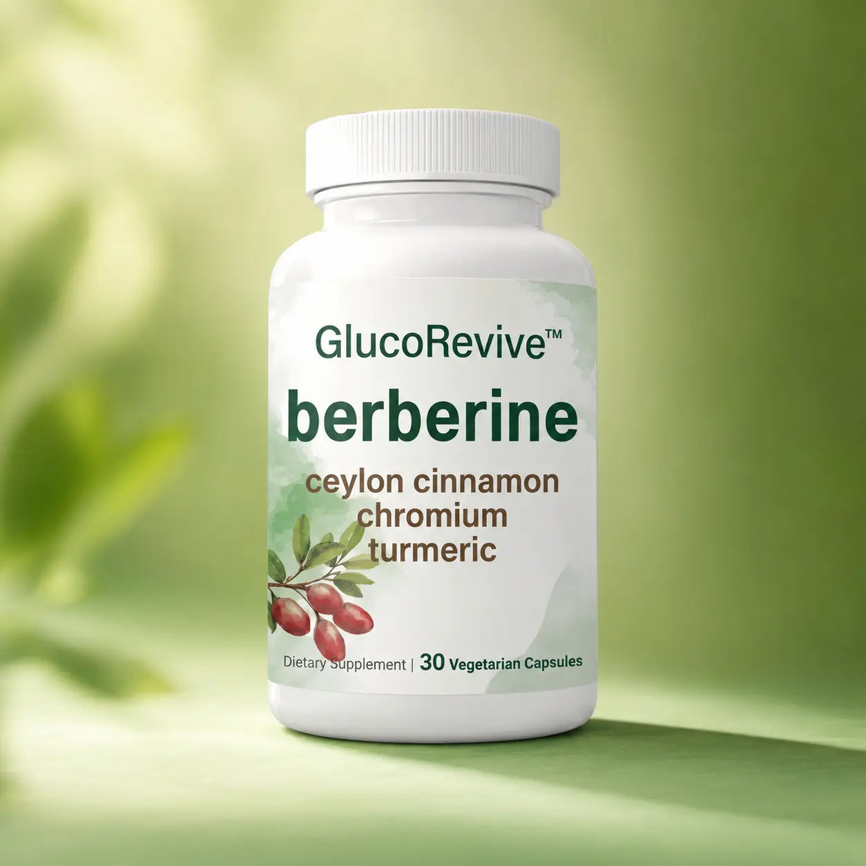 GlucoRevive™